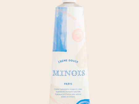 MINOIS PARIS CRÈME DOUCE (GENTLE CREAM FOR FACE & BODY) Online Sale