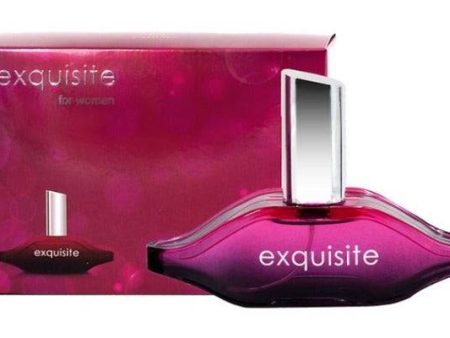 Womens Perfume 100ml Exquisite Online