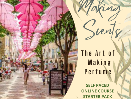 Making Scents - The Art of Perfumery on Sale