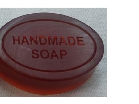 Soap Mould Handmade Oval 120 grm Online now