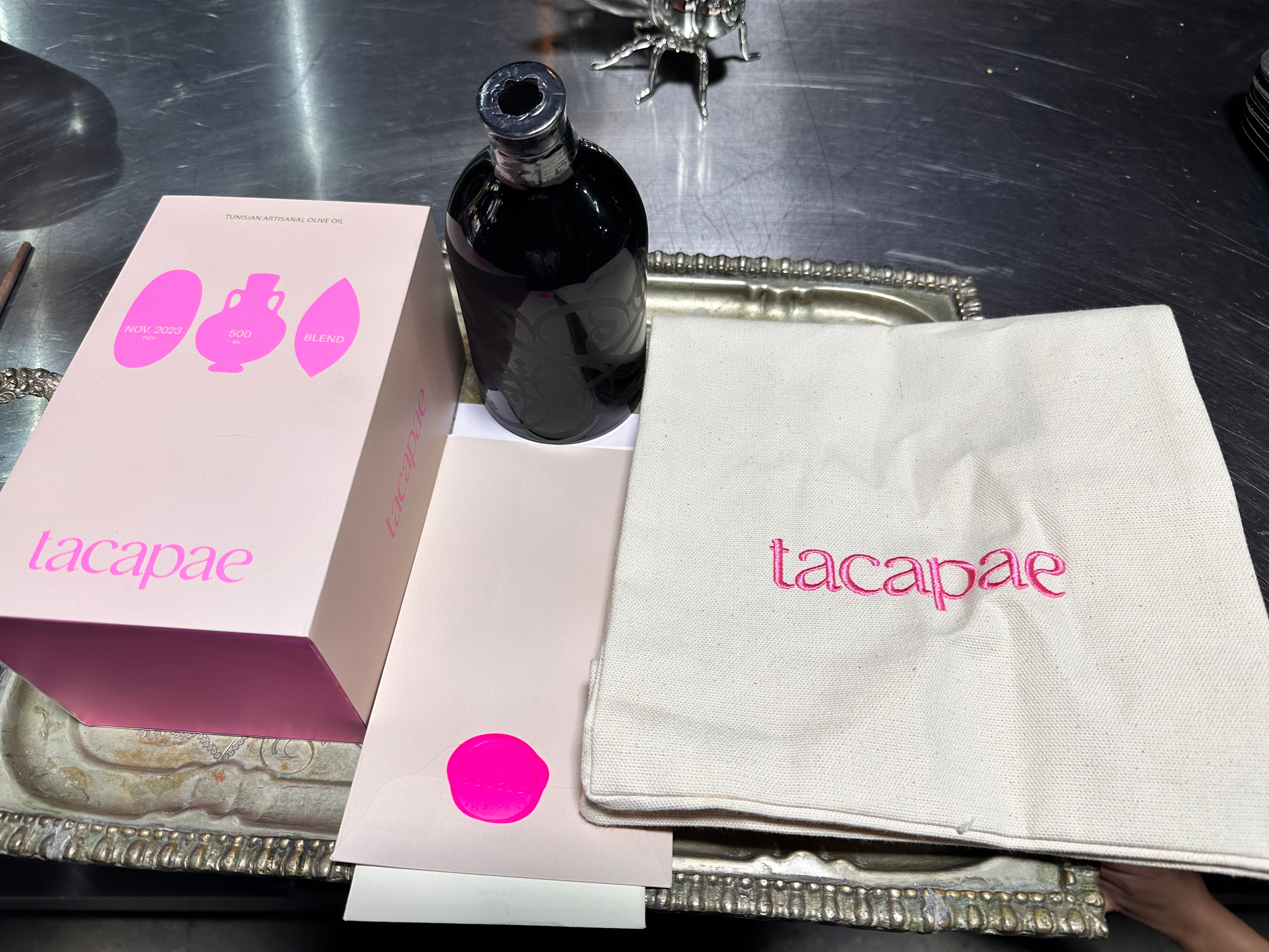 Tacapae olive oil Online