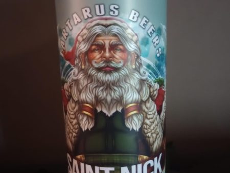 Tartarus Beers - Saint Nick 6% Fashion