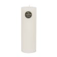 Magnolia Gardenia Pillar Candle 3 x9  Online Sale