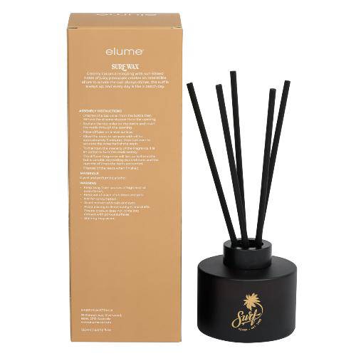 Surf Wax Reed Diffuser Fashion