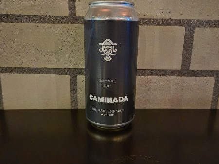 Blackjack Brew Co - Caminada Oak Barrel Aged 9.5% Cheap