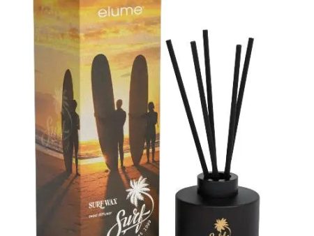 Surf Wax Reed Diffuser Fashion