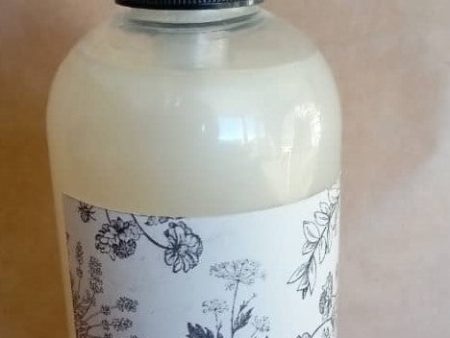 Earth Thyme  Liquid Soap  Lavender Vetivier Online Hot Sale