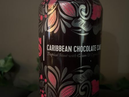 Siren - Caribbean Chocolate Cake 7.4% Online Sale