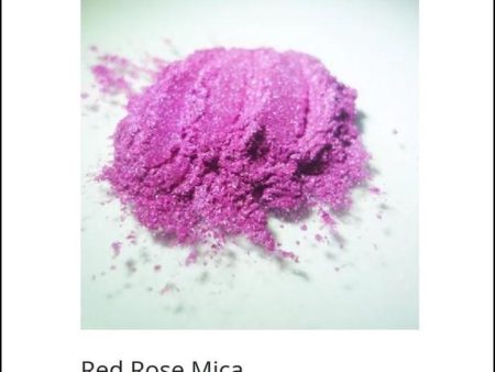 Mica color Shine Red Discount