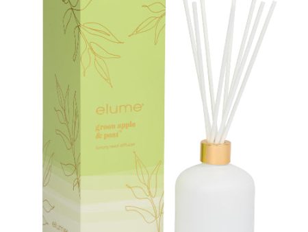 Green Apple & Pear Reed Diffuser For Sale