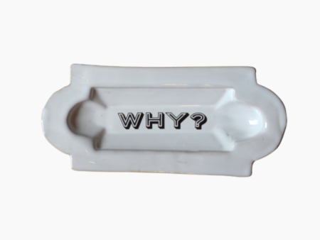 KUHN KERAMIK BERLIN BRANDENBURG ASHTRAY - Why Discount