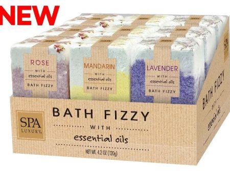 Bath Fizzer 120g on Sale