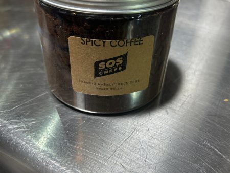 Spicy Coffee Sale