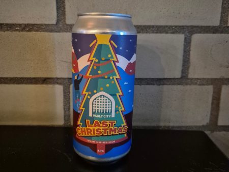 Vault City -Last Christmas 4.5% Cheap