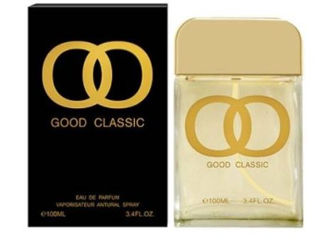 Womens Perfume 100ml Good Classic Online