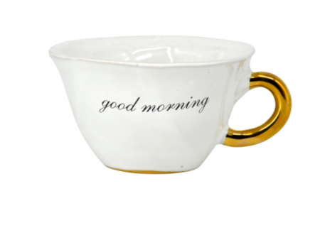 KUHN KERAMIK BERLIN BIG CUP GLAM - Good Morning For Cheap