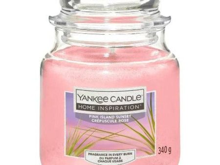 Yankee Candle Jar Sunset Scent Online Hot Sale