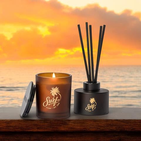 Surf Wax Reed Diffuser Fashion