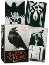 Murder of Crows Tarot on Sale