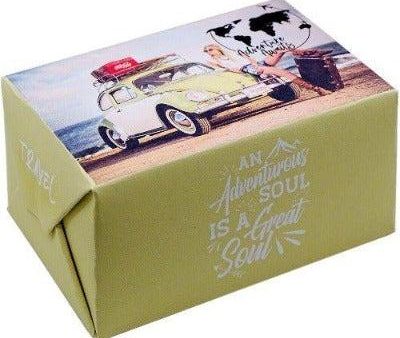 Life Soap Bar - 14 Travel Adventure Awaits For Discount