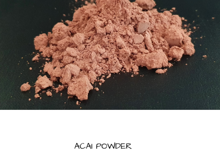 Dried Herbs- Acai Powder 50 grm Cheap