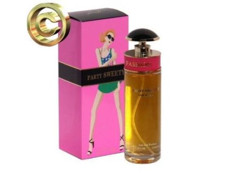 Womens Perfume 100ml Party Sweety Hot on Sale