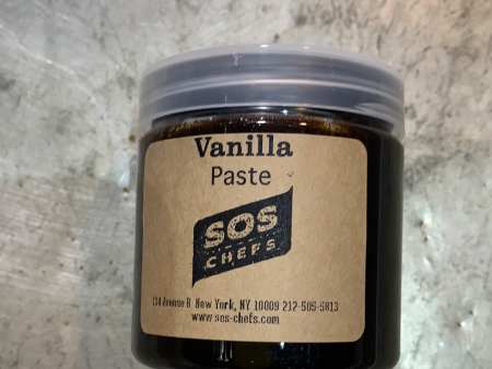 Vanilla Paste Hot on Sale