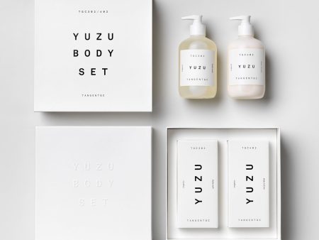 YUZU BODY SET Online Hot Sale