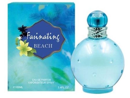 Womens Perfume 100ml Beautiful Beach Online Sale