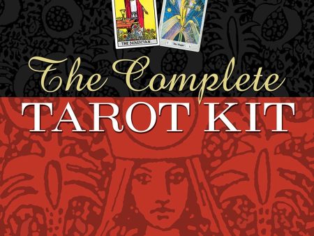 The Complete Tarot Kit Supply