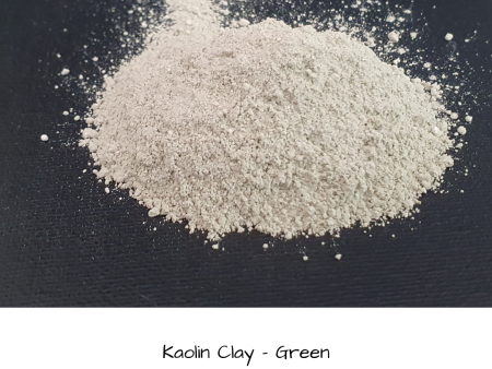 Green Kaolin Clay 100 grm Cheap