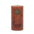 Indian Sandalwood Pillar Candles For Sale