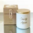 Candy Apple Soy Candle 220g Cheap