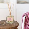 VINE PEACH, CHAMOMILE, ORANGE BLOSSOM BLEND REED DIFFUSER For Cheap