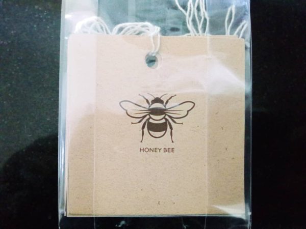 Gift Tags - Honey Bee Pack of 6 Supply