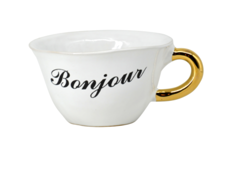 KUHN KERAMIK BERLIN BIG CUP GLAM - Bonjour Fashion