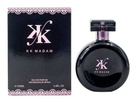 Womens Perfume 100ml KK Madam Fashion