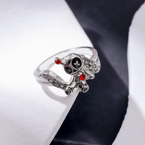 Voo Doo Doll Rings Hot on Sale