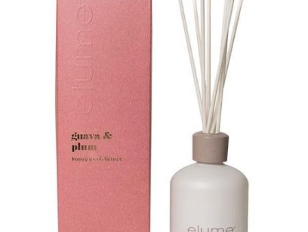 Elume Guava & Plum Reed Diffuser Online Hot Sale