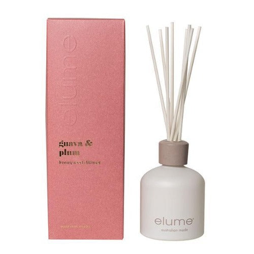 Elume Guava & Plum Reed Diffuser Online Hot Sale