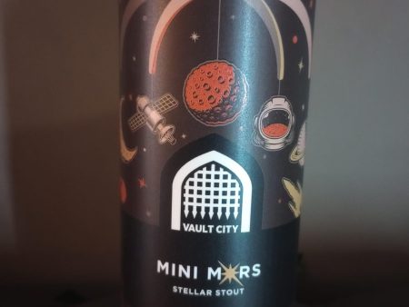 Vault City - Mini Mars 6.2% on Sale