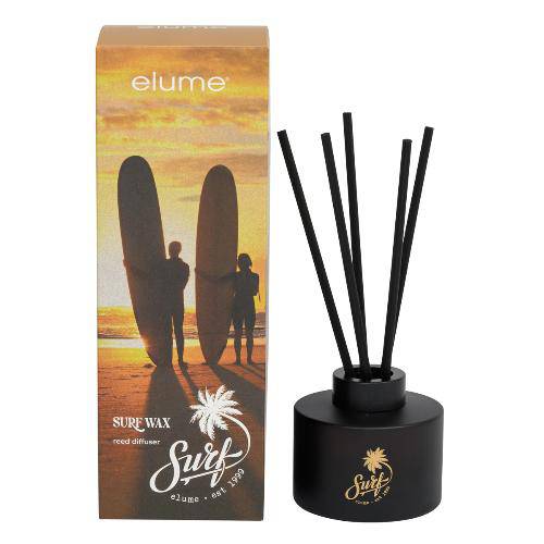 Surf Wax Reed Diffuser Fashion