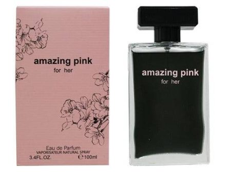 Womens Perfume Amazing Pink For-Her For Cheap