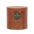 Indian Sandalwood Pillar Candles For Sale