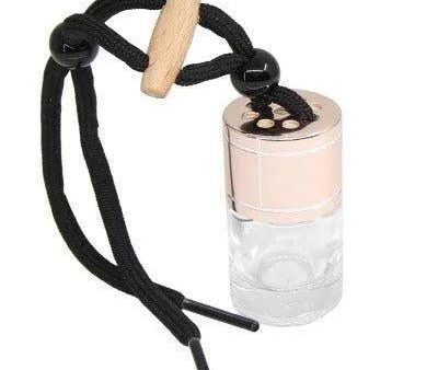 Car Diffuser Cylinder Hanging 10ml Empty Fashion