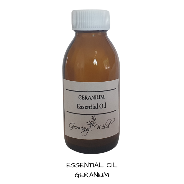 EO Geranium Essential Oil 10ml For Sale