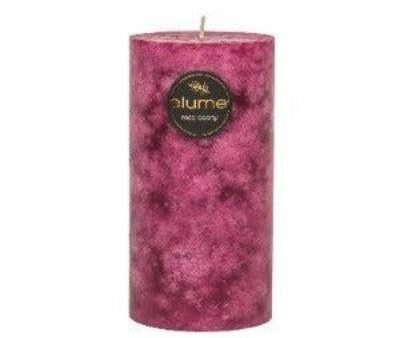 Rose Peony Elume Pillar Candle 3x6 on Sale