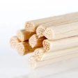 Natural Diffuser Sticks Set of 10 Reeds 3mm x 250mm For Cheap