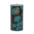 Sweet Patchouli Pillar Candle Elume For Cheap