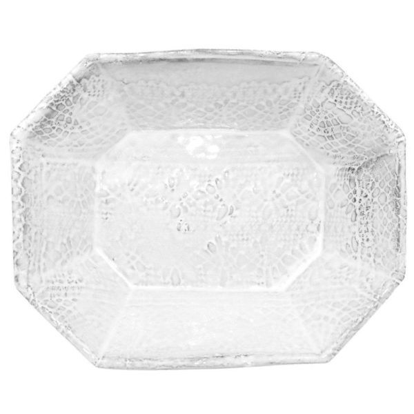 DENTELLE PLATTER For Sale